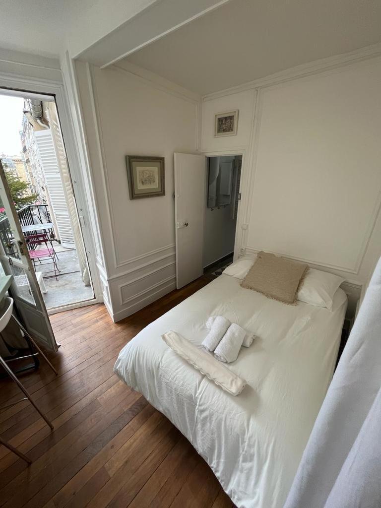 Appartement Aux Terrasses De La Lune Paris