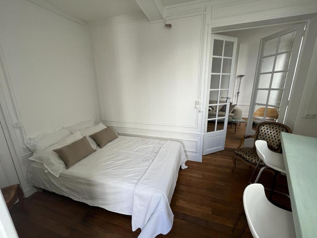 Aux Terrasses De La Lune Appartement Paris