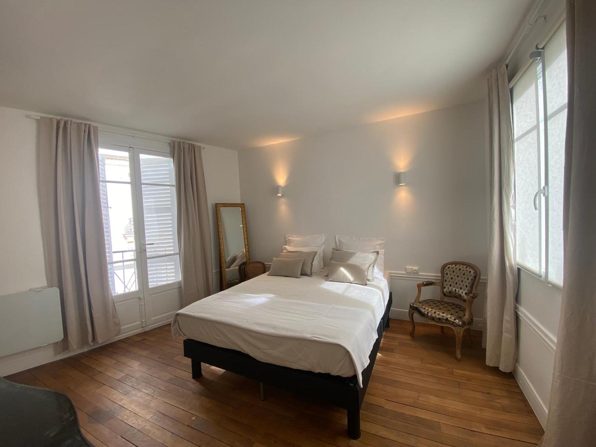 Aux Terrasses De La Lune Appartement *